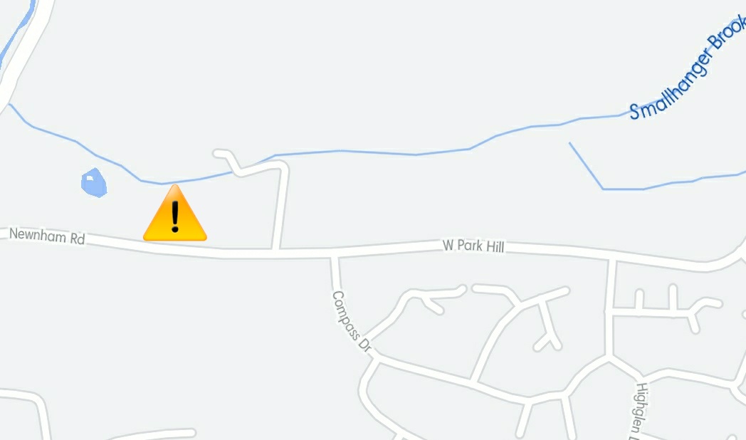 BacklineHGV's tweet image. Mobile #SpeedCamera 📸 spotted on busy Tipper route in #Plympton (bottom of West Park Hill/Newnham Road).

Take extra care if you&apos;re headed that way... 🚛 remember it&apos;s ⭕ 30mph ⭕

#ByDriversForDrivers #WeAreLogistics