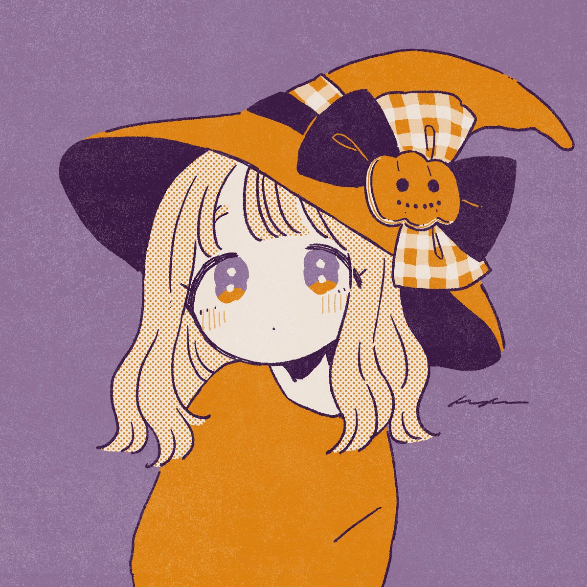 「?‍♀️HALLOWEEN? 」|けけ✌️COMITIA144 G54aのイラスト