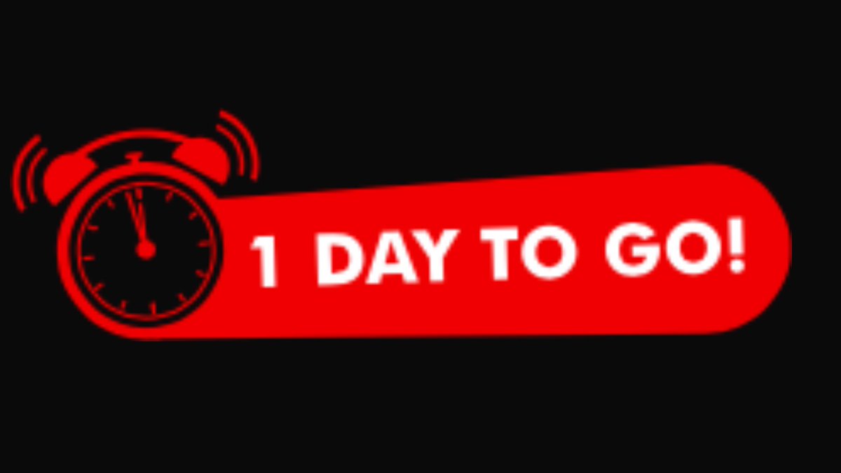 There's just 1 day left before the #dreamhomeprizedraw ends; please tell all your friends and family, share your link, buy more tickets... do your bit to help <a href="/ChestnutSussex/">Chestnut Tree House</a> and <a href="/StBarnabasHouse/">St Barnabas House</a> bit.ly/2HqinOr

#charity #donate #Competition #SaturdayThoughts