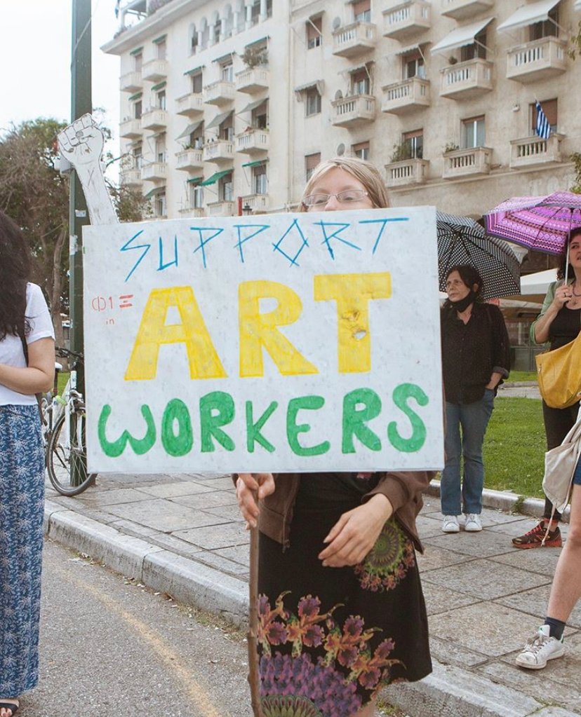 fixinart's tweet photo. Photo of the month! In these hard times, don't forget the arts. Leave no one behind!

#emotions #community #Arts #PhotoOfTheMonth #SaveTheArts #FixInArt https://t.co/WeAYqb4j7A