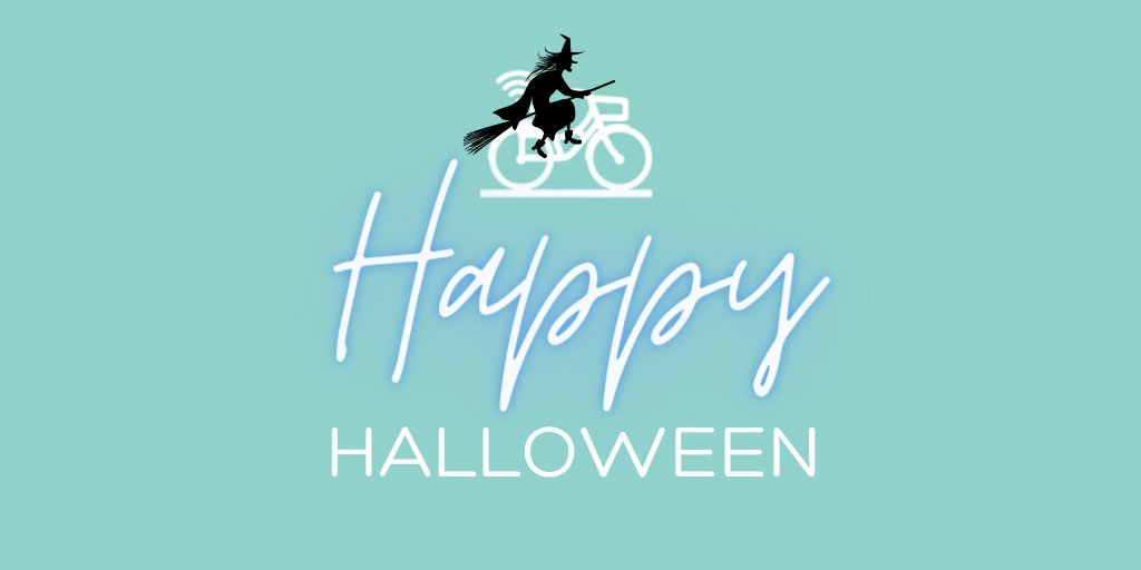BTNBikeShare's tweet image. 🎃Happy Halloween Brighton and Hove! 🎃! How's about a witchin' boocycle ride? 👻🚲 #happyhalloween #brightonandhove