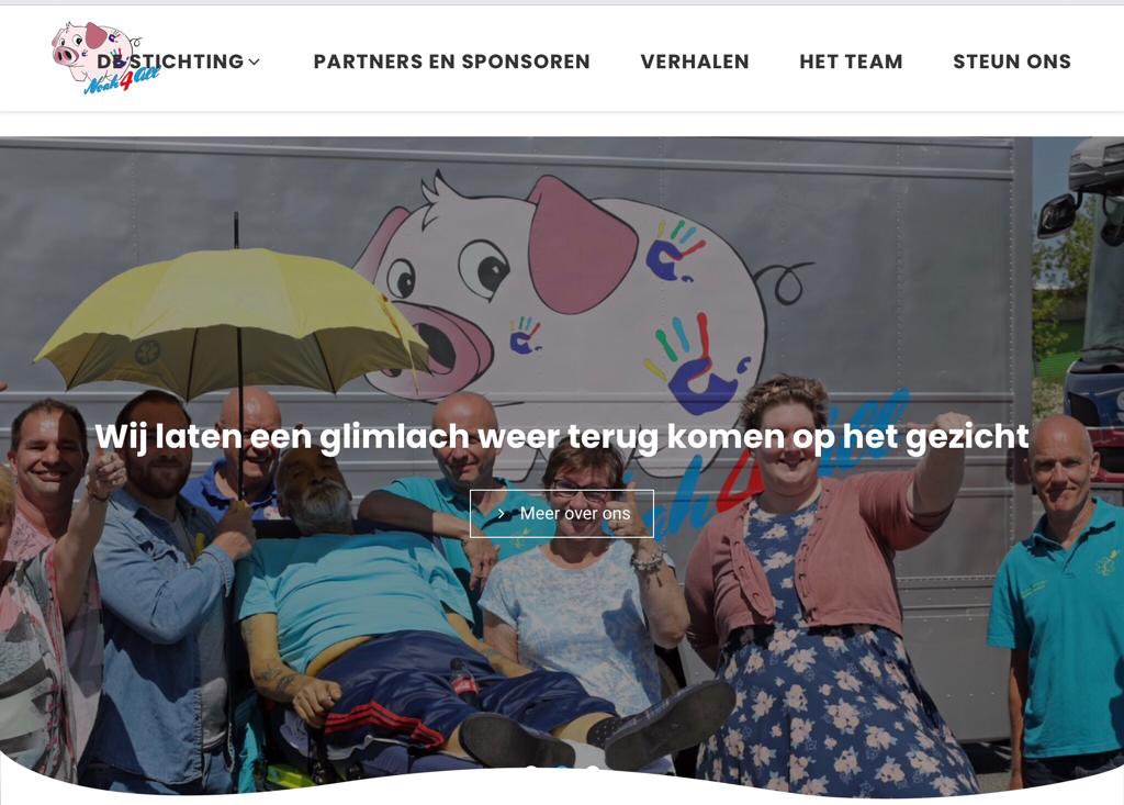 Noah4all1's tweet photo. 2 Jaar Noah4All.
Deze maand bestaan wij precies twee jaar, Imade uit Naaldwijk heeft voor ons een nieuwe website gebouwd, ga gerust eens kijken, vandaag is de website live gegaan! https://t.co/WJhYqLI7RG https://t.co/aMmaQiD3qP