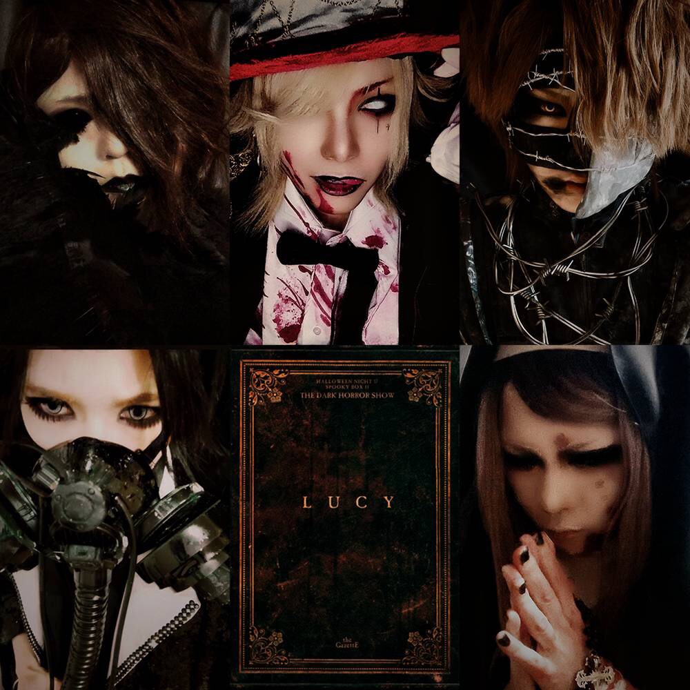 _fallingz_U69's tweet photo. Happy Halloween…✟

the GazettE
SPOOKY BOX 2【 LUCY 】

併せにお誘い頂き麗さん担当させていただきました。
クオリティの暴力(褒めてる)
仲間に入れてもらえて幸せ
頑張ってよかった🙏

Zu(RUKI) @TwoSideZU 
kiya(AOI) @0mbre9 
nagi(REITA) @NagiAkaha 
ノス(KAI) @YanoKinako https://t.co/gAYA5IhQPM