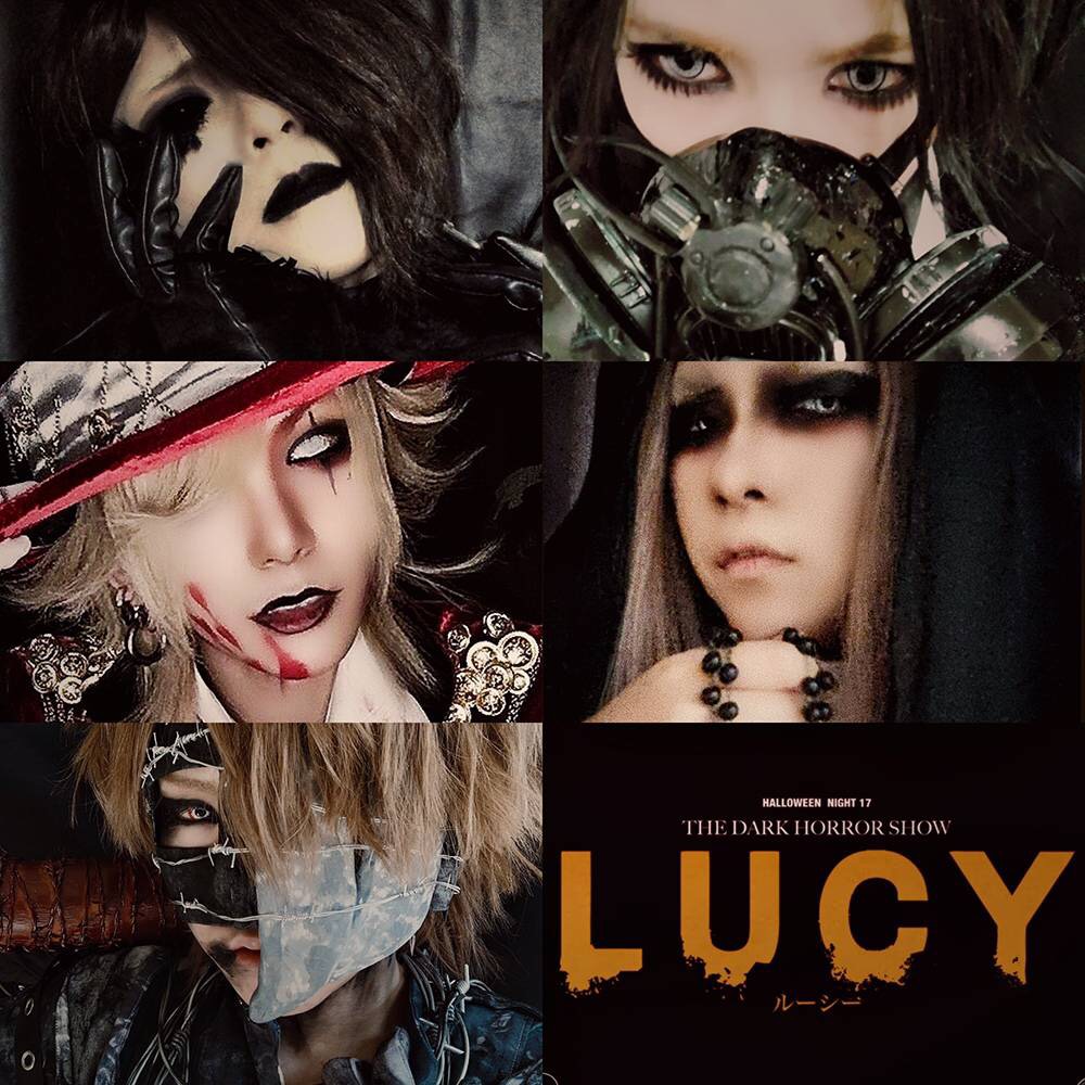 _fallingz_U69's tweet photo. Happy Halloween…✟

the GazettE
SPOOKY BOX 2【 LUCY 】

併せにお誘い頂き麗さん担当させていただきました。
クオリティの暴力(褒めてる)
仲間に入れてもらえて幸せ
頑張ってよかった🙏

Zu(RUKI) @TwoSideZU 
kiya(AOI) @0mbre9 
nagi(REITA) @NagiAkaha 
ノス(KAI) @YanoKinako https://t.co/gAYA5IhQPM