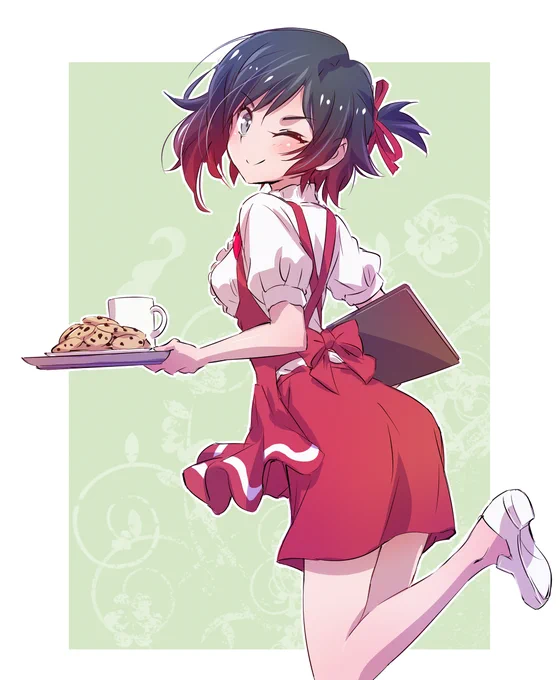 描いたことを忘れるほどにはたくさん描いてるなw 