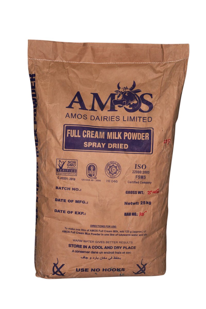 Amos Dairies Limited (@amosdairies) on Twitter photo 
