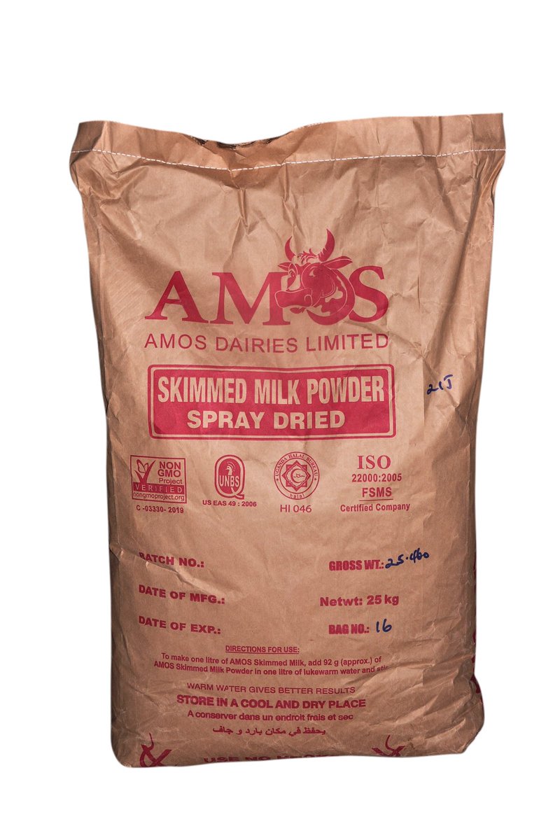 Amos Dairies Limited (@amosdairies) on Twitter photo 