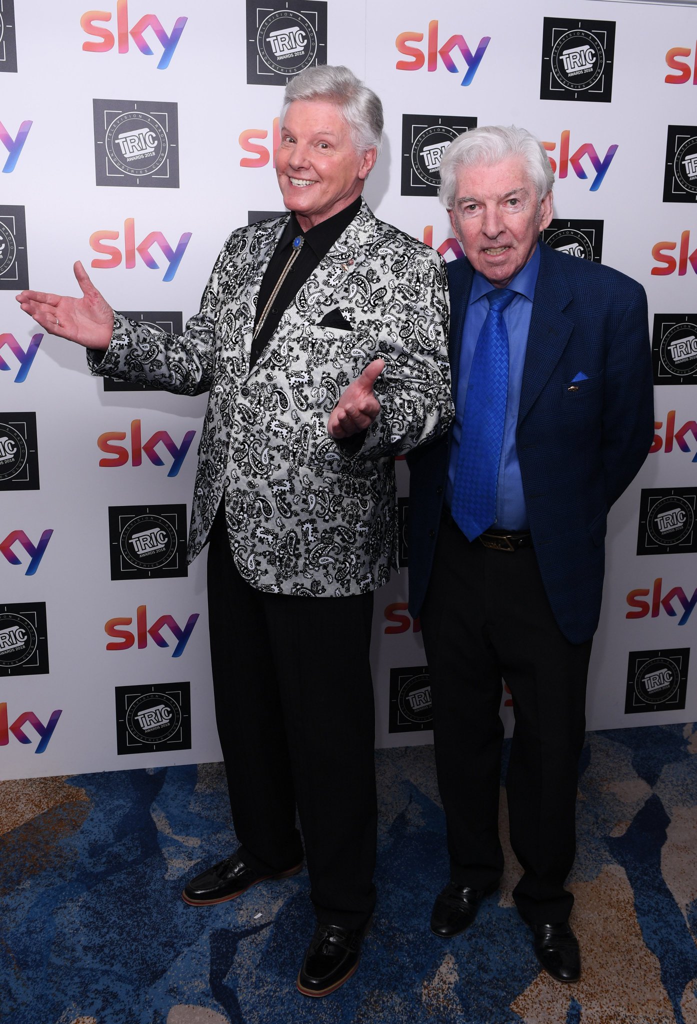 Happy Birthday to my dear friend Tom O\Connor who is 81 today.   