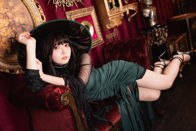 コスプレイヤーやなぎばころんのTwitter画像7