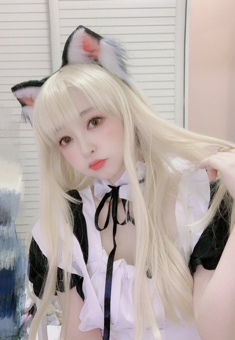 Twitterのコスプレ画像79