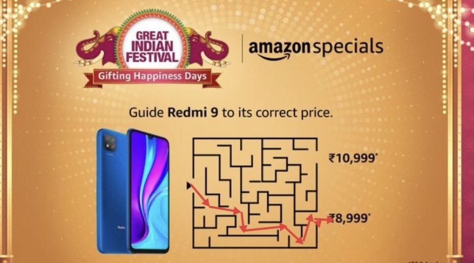 cricfreak3's tweet image. #AmazonSpecialsRedmiNote9 #AmazonGreatIndianFestival here is my entry