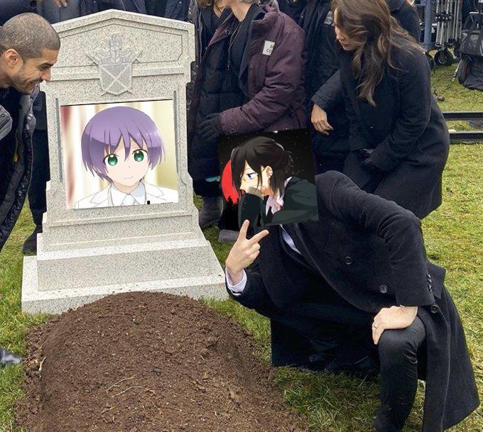 Kazuya_here's tweet photo. @IttouRaisetsu @Natsukashii_Yua @CEOofYatogami Mf what?? #RIPKAMI https://t.co/tr18ohxJlp