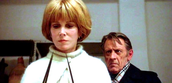 Happy Birthday #LeeGrant, seen here with co-stars #WilliamHolden and #JonathanScottTaylor in the second installment of #TheOmen series 'Damien: Omen II' (1978) dir. Don Taylor