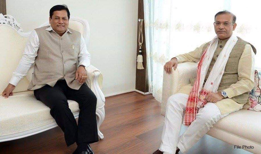 jayantsinha's tweet photo. असम के मुख्यमंत्री माननीय श्री @sarbanandsonwal जी को जन्मदिन की हार्दिक शुभकामनाएं।
आप सदैव स्वस्थ, प्रसन्न और गतिशील रहें तथा आपके कुशल नेतृत्व में असम यूँ ही विकास और प्रगति के नए आयाम स्थापित करता रहे, ऐसी मेरी प्रार्थना है। https://t.co/Ju0FZs7XE0