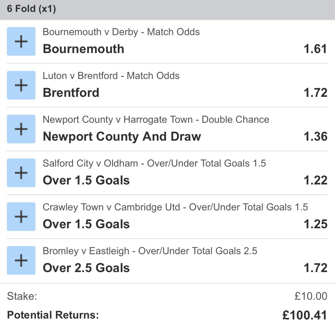 BadManBetting tweet picture