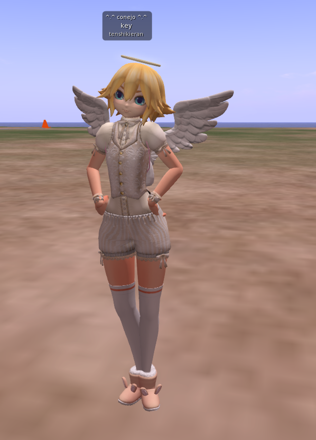 secondlifeangel's tweet photo. kodona style^.^ https://t.co/rS4FNwRwxn