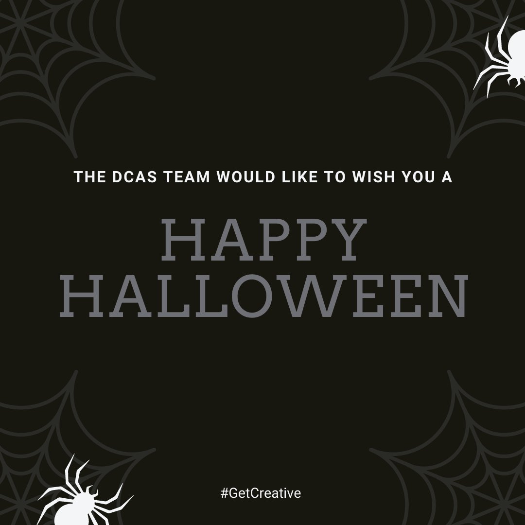 HAPPY HALLOWEEN EVERYONE!