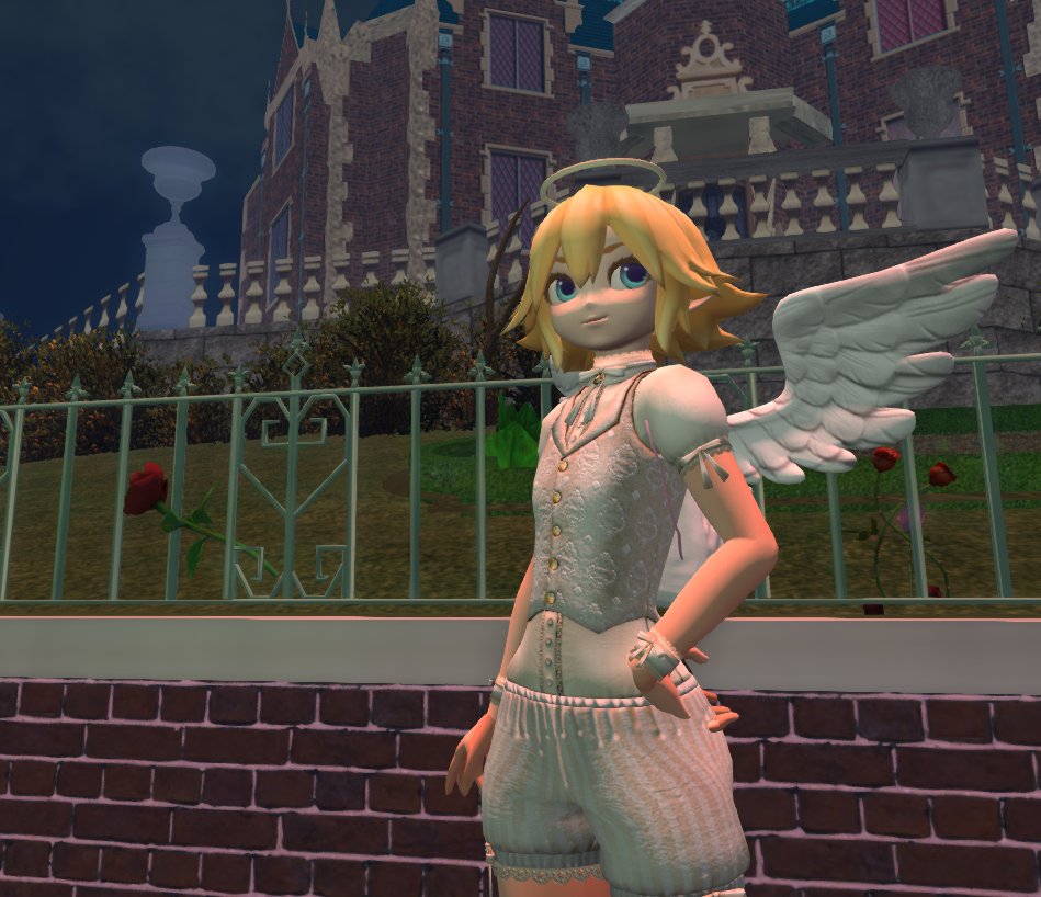secondlifeangel's tweet photo. kodona style^.^ https://t.co/rS4FNwRwxn