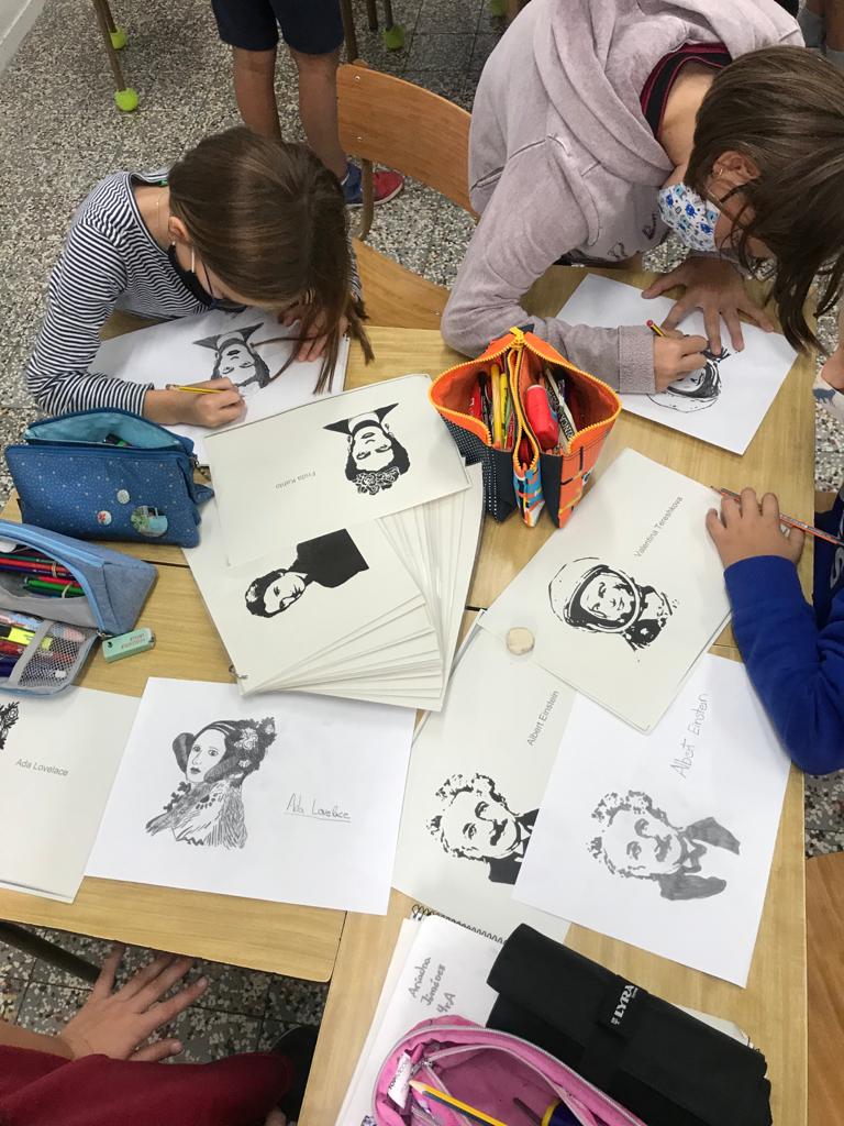 CarrioCharo's tweet photo. Projecte lector, assemblea i per acabar.. "La castanyada".
#Jestgervasi #4tPIN https://t.co/qGZfrvdmv8