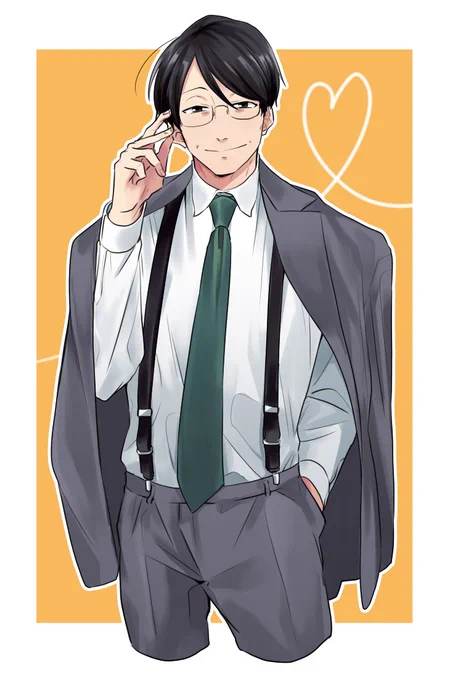 良夫さん 