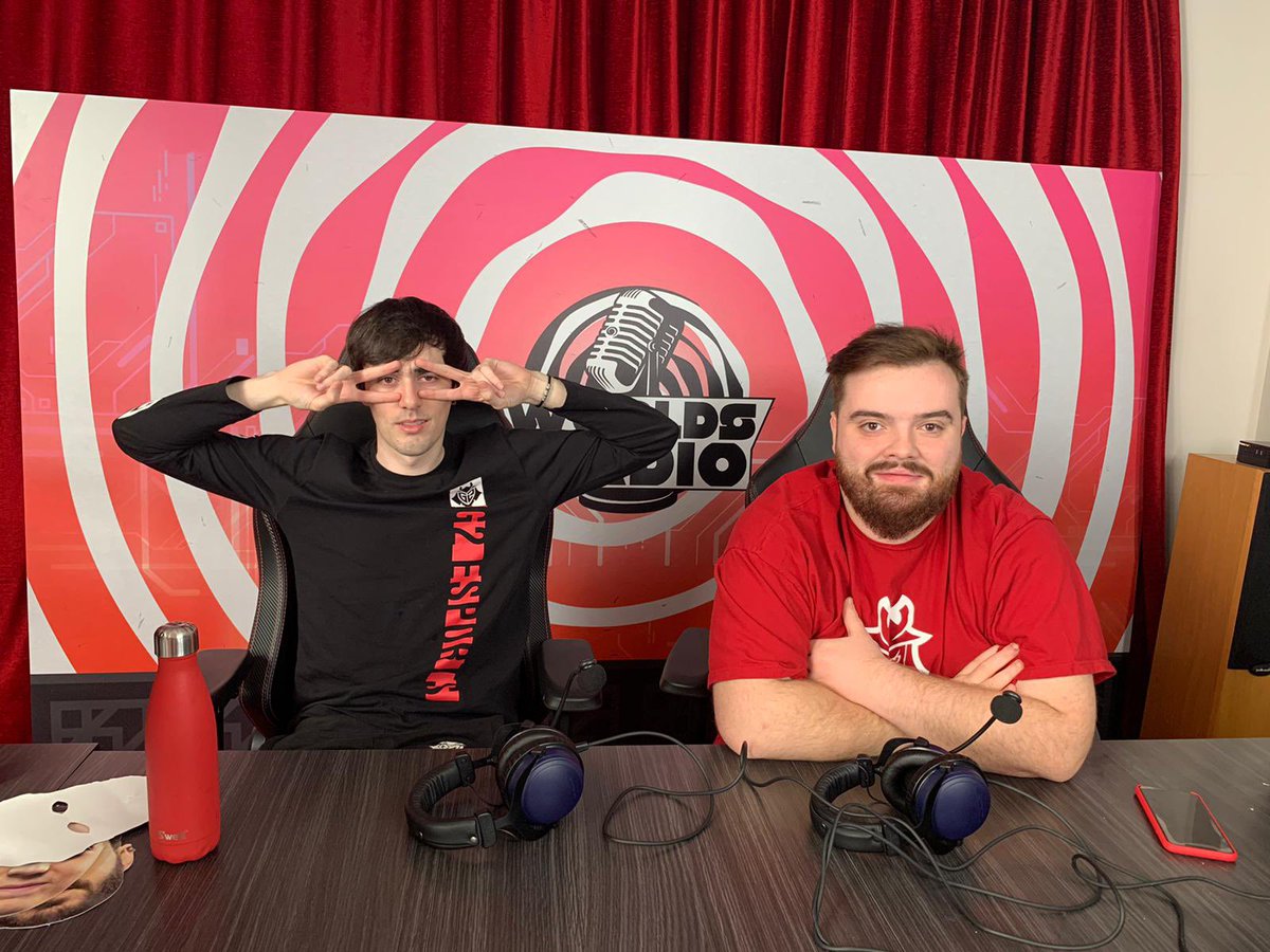 IbaiLlanos's tweet photo. NUESTRA PRIMERA FINAL DE WORLDS JUNTOS 

TODA LA VIDA ESPERANDO ESTE DÍA 

SI HACEMOS RÉCORD DE VIEWERS ANDER SE RAPA EN DIRECTO

TODOS DEN RT VAMOSSSS
sincronizar: https://t.co/heP20HedIo
https://t.co/cL2WMcjsI6 https://t.co/I97QrdysBV