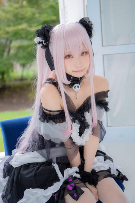 Twitterのコスプレ画像51