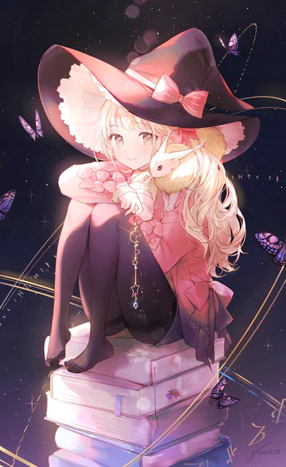 まじょさん 