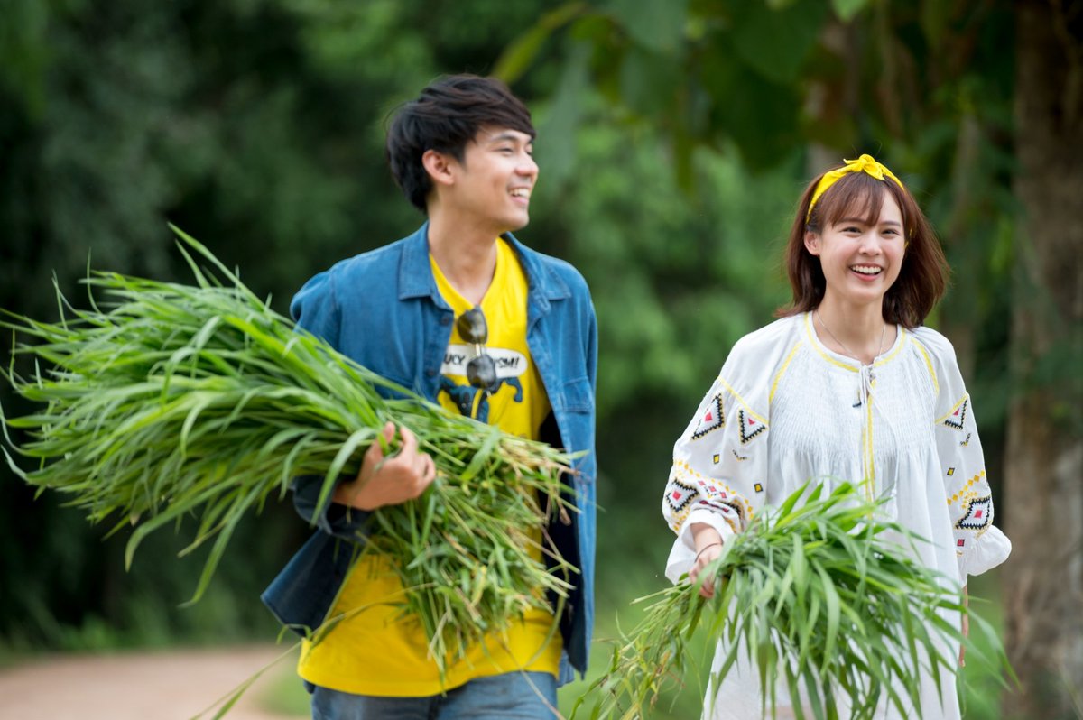 #DanpattieTV  กลับมาแล้วจร้า🎉🎉​ทริปนี้จะพาทุกคนไปดำนา​ และเยี่ยม​น้องควายกันที่​ จ.พิษณุโลก​กกก  ติดตามความสนุกได้ที่นี้เลย 👉👉คลิ๊กลิ้งค์นี้เลยค่ะ youtube.com/watch?v=rcSJn4…

#แดนแพทตี้Reality #Pattieung #danworrawech