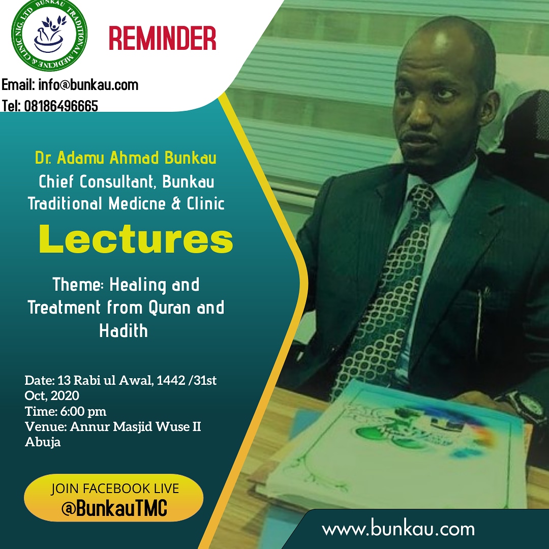 Bunkau Medical/Trading & Investment Nig. Ltd tweet media