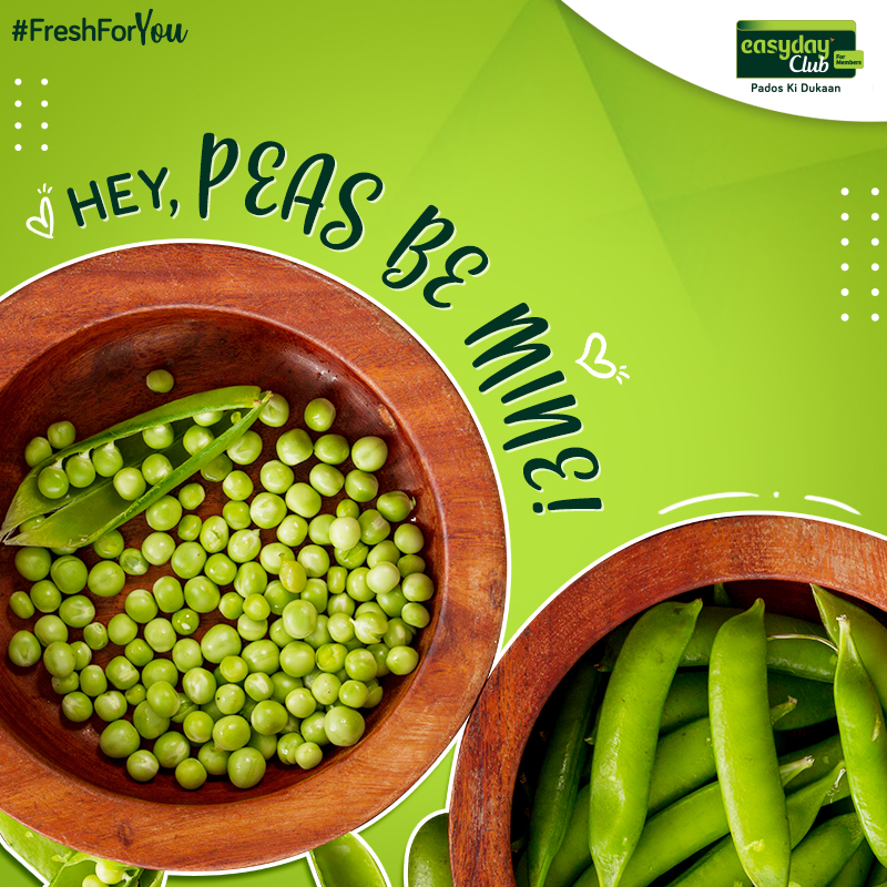 easydayclub's tweet photo. Peas are always in vogue!
Find fresh peas at your nearest Easyday Club store or order them online from https://t.co/SPzzBTKfUP.
#FreshForYou #EasydayClubApp #OnlineShopping #GroceryShopping https://t.co/bU6fg1YCVb
