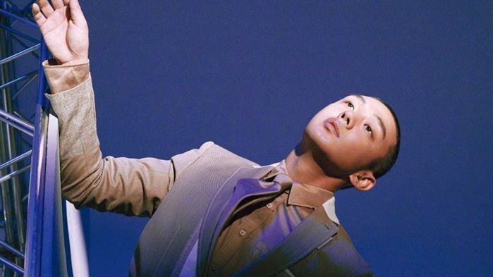 hongsikarchive's tweet photo. yoo ah in for w korea 2020 #YooAhIn #유아인 https://t.co/chyi4eJ35m