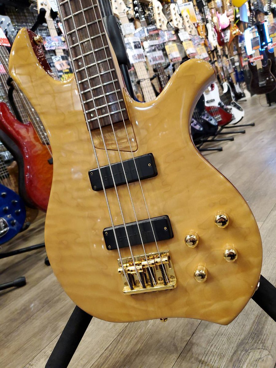 ベース ESP ELT II L'Arc~en~Ciel Tetsuya Model L'Arc~en~Ciel tetsuya Model ESP Bandit Six LED #espguitars