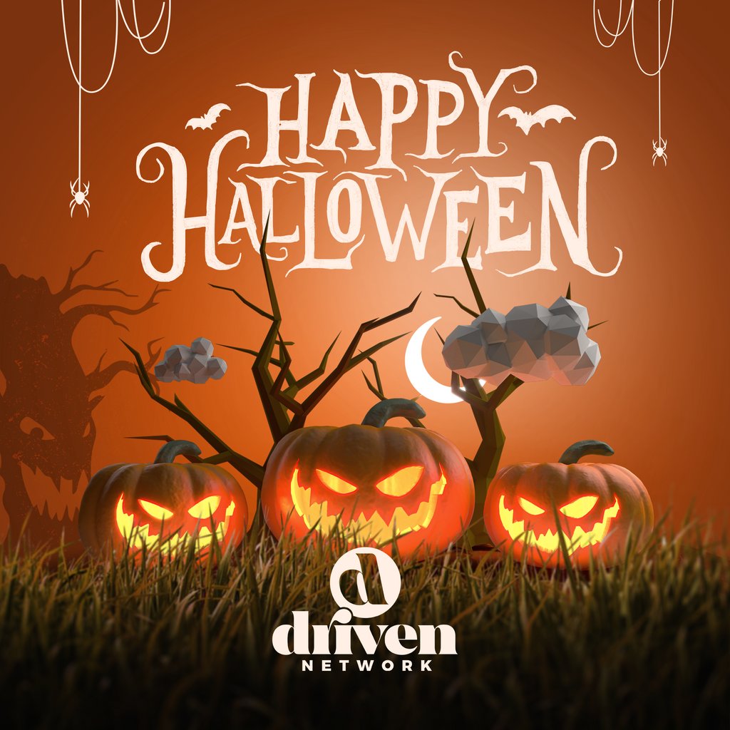 MasLife365's tweet photo. Oh look, it's another glorious morning... Enjoy your Halloween weekend and be safe always. -Team Driven- https://t.co/EH1LApHJtO