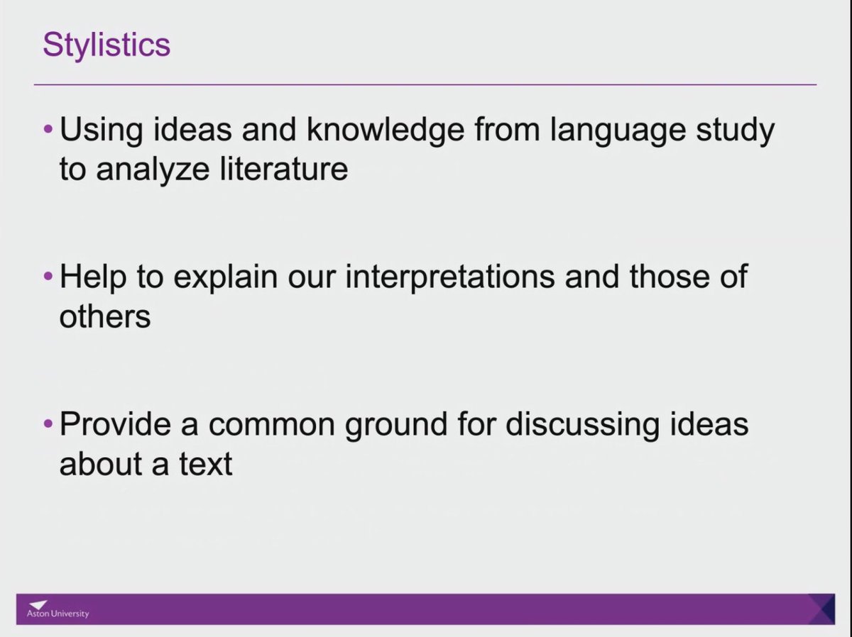 Interesting points on transparent analysis and providing common ground for discussing a text - using a uniform set of reference terms for discussion, in a way that makes our 'working out visible'  @mmgiovanelli  #TELLlaunchevent