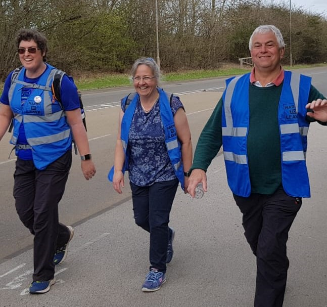 RogTallbloke's tweet photo. RIP Caroline Histed, our friendly freedom fighter.
If any of my fellow #MarchToLeave marchers or supporters would like to leave a message or memorial donation, please use this link.

https://t.co/HyCMaKXi7y https://t.co/WW5a43wISk