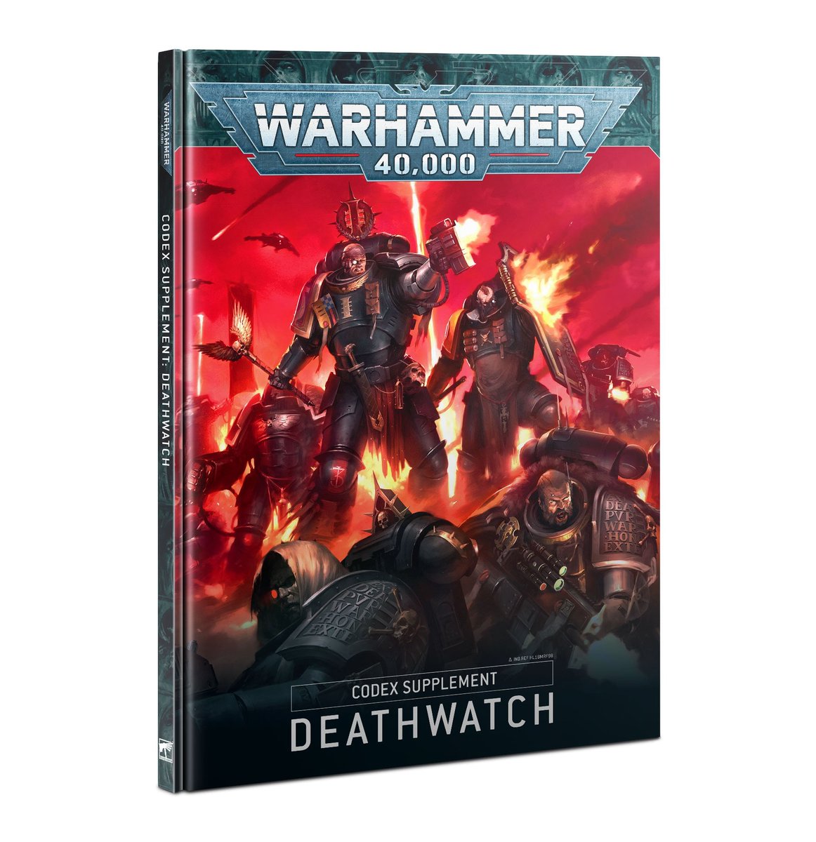 A real cracker for pre-orders if you are a #SpaceWolves or #Deathwatch fan. There are a host of pre-orders from GW: Codex Supplements, Data cards, Dice and the awesome #CombatPatrols for those #Warhammer40k gamers.
All are released next week &amp; available at 20% off online today!
