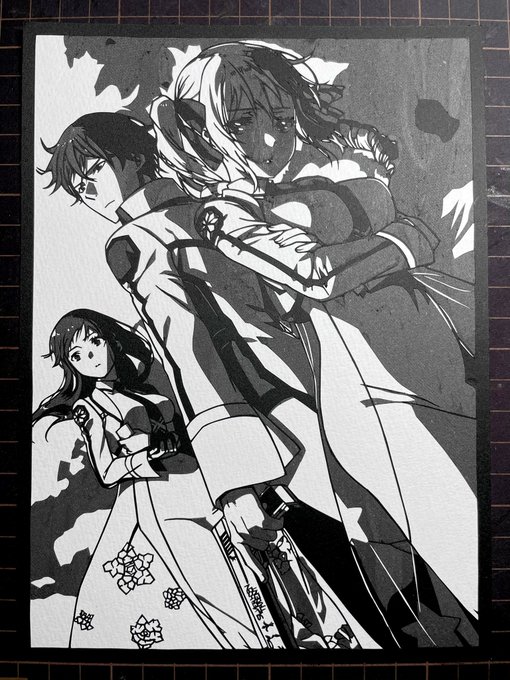 切り絵 Botさん がハッシュタグ 公式絵トレス切り絵 をつけたツイート一覧 1 Whotwi グラフィカルtwitter分析 切り絵 Botさん がハッシュタグ 公式絵トレス切り絵 をつけたツイート一覧 1 Whotwi グラフィカルtwitter分析