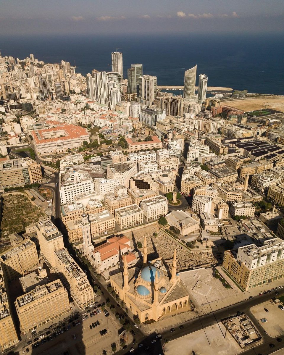 PageBeirut's tweet photo. Beirut will forever &amp; ever be the city of hope &amp; power! ❤ 🇱🇧
No matter how hard it falls, it will rise with each sunrise!

#بيروت_أم_الدنيا #بيروت_ما_بتموت #بيروت_مدينتي #مدينة_بيروت #بيروت #لبنان
Credits: ToniAoun #BeirutPage #Beirut #Lebanon https://t.co/IyPcH9db3Y