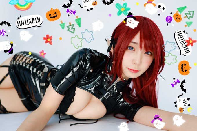 コスプレイヤー伊織もえのTwitter画像46