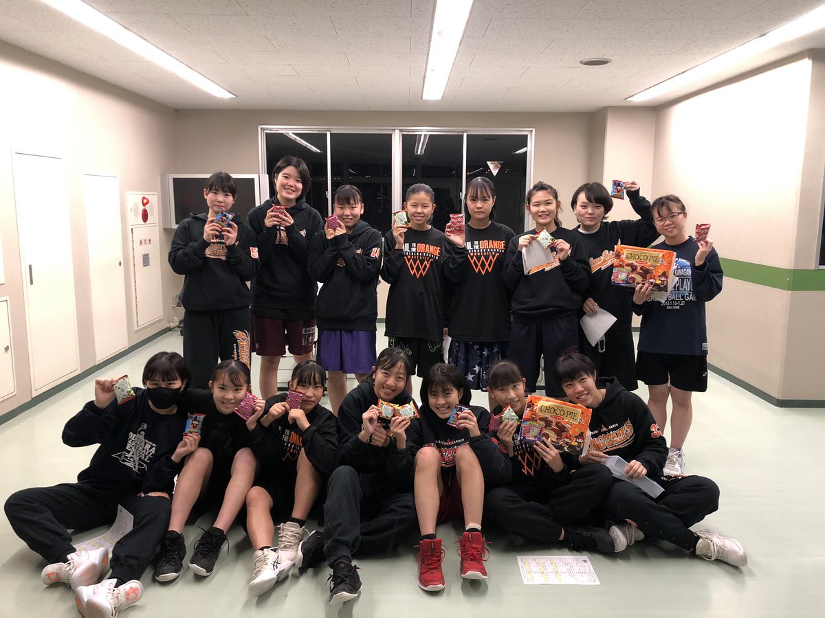 立花学園高等学校 女子バスケットボール部 Happy Halloween たまには楽しいことも 明日から11月 新人戦に向けて準備していきます 立花学園 神奈川高校バスケ 高校バスケ 女子バスケ ハロウィン