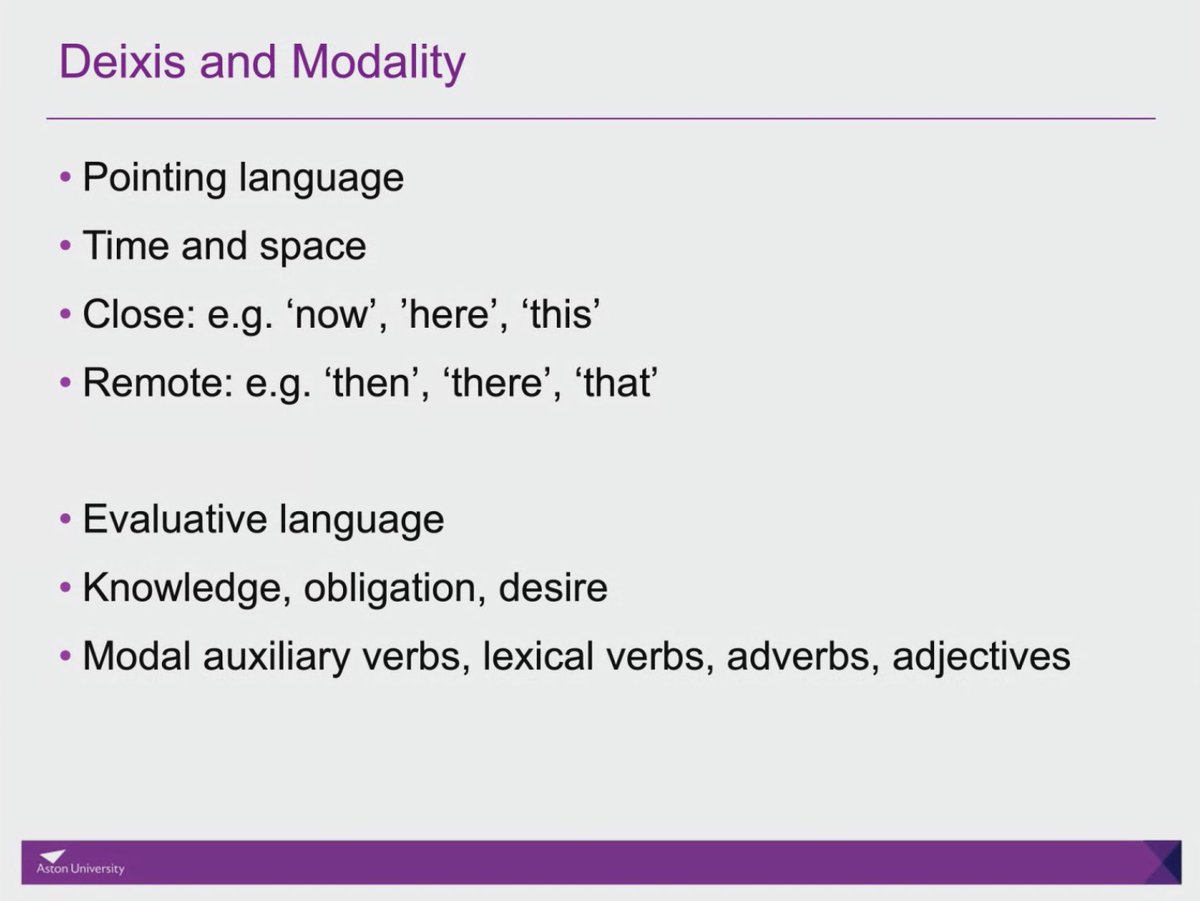 Using linguistics as a way of developing more nuanced interpretation of poetry, supporting pupils to consider language decisions to create meaning  @mmgiovanelli  #TELLlaunchevent