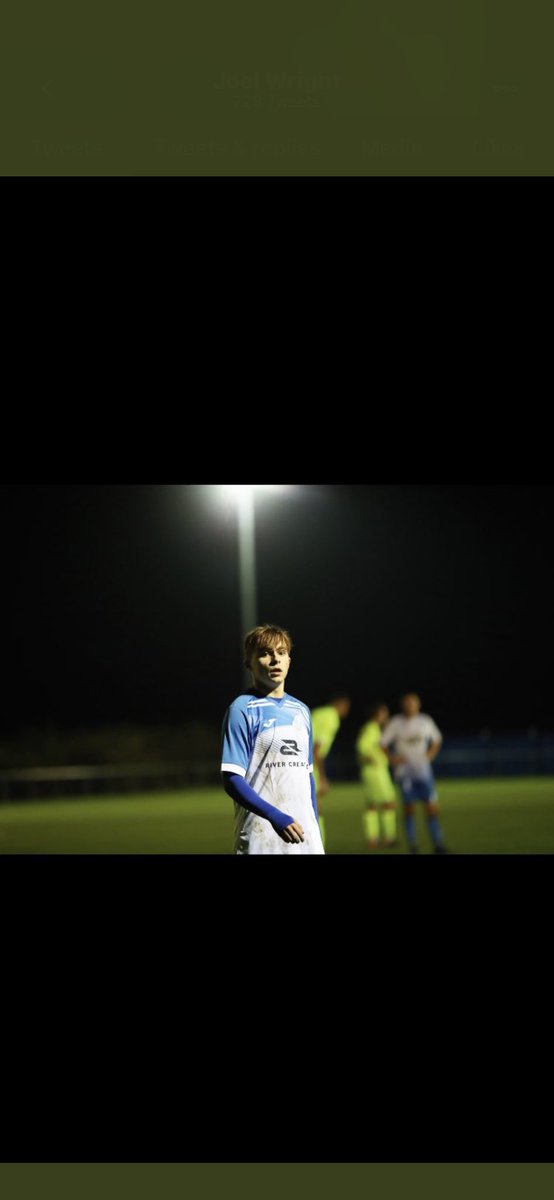 The team would like to wish the smallest member of the squad <a href="/_JoelWright/">Joel Wright</a> a very happy birthday