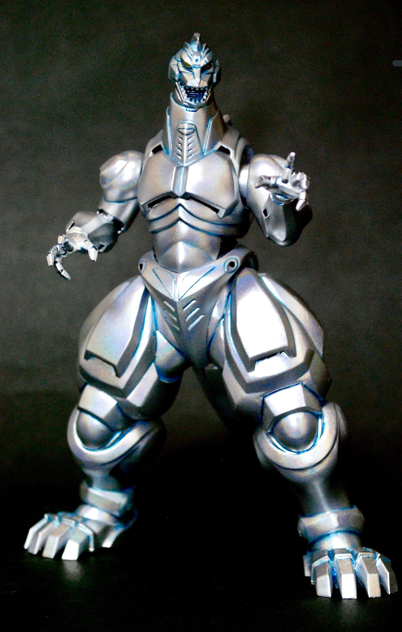 メカゴジラ Yoshin原型 フィギュア OGA on X: 