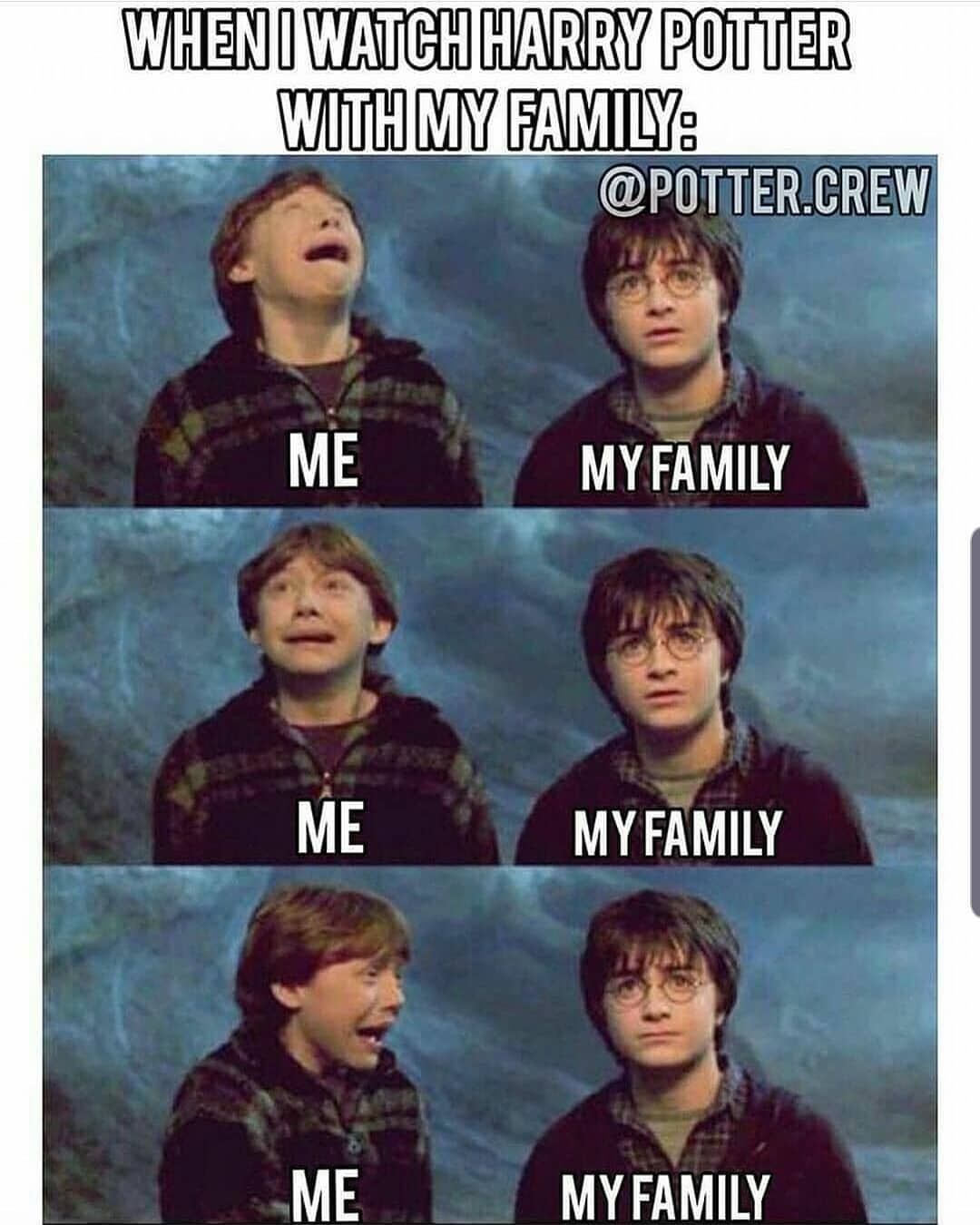 harry potter memes for potterheads