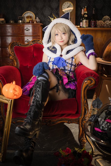Twitterのコスプレ画像32