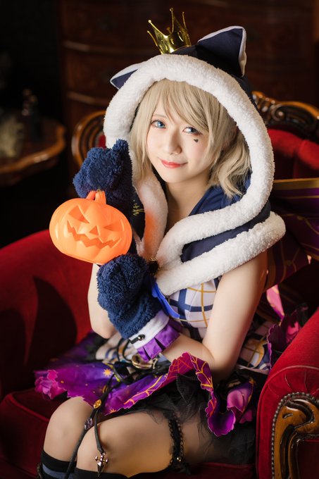 Twitterのコスプレ画像33