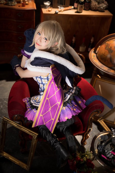 Twitterのコスプレ画像34