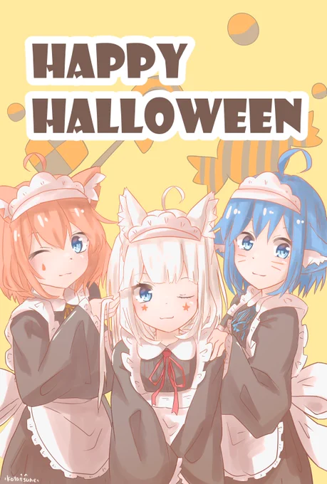 Happy Halloween!! 