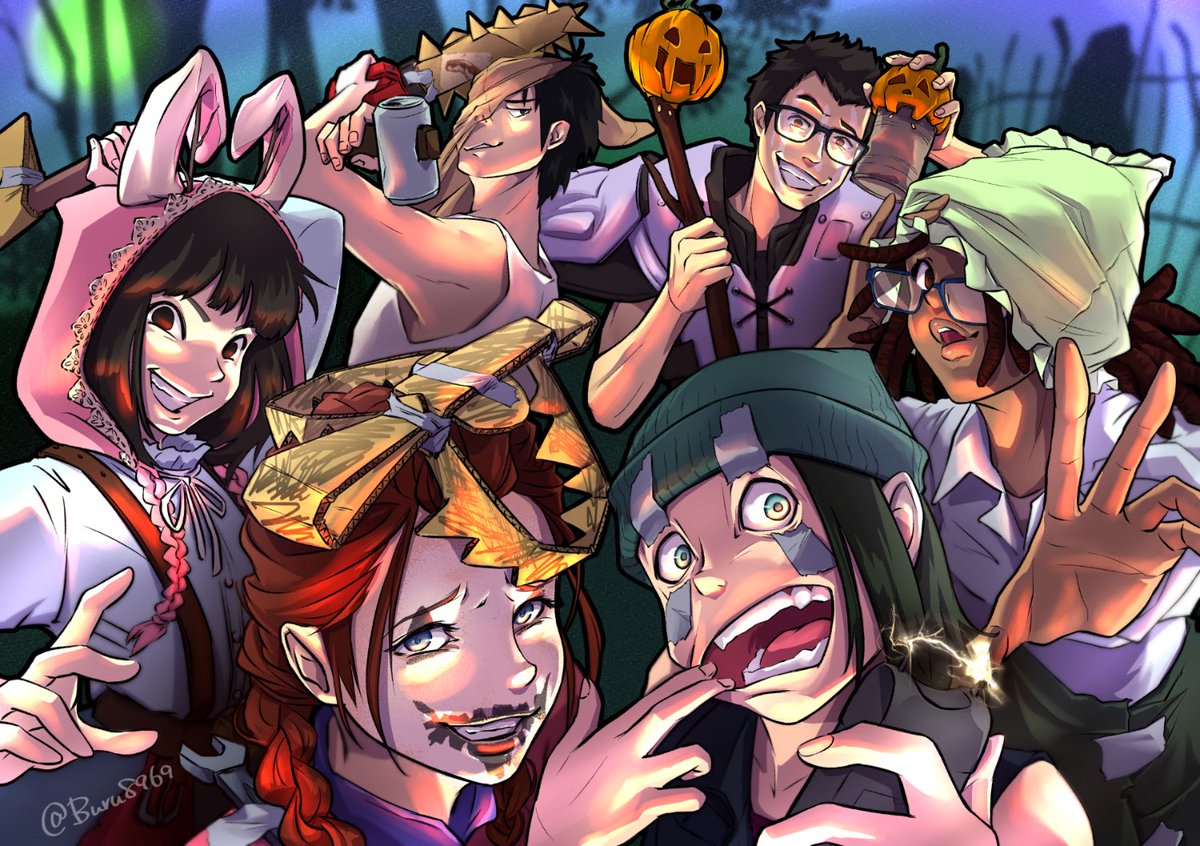 Dbdハロウィン Twitter Search