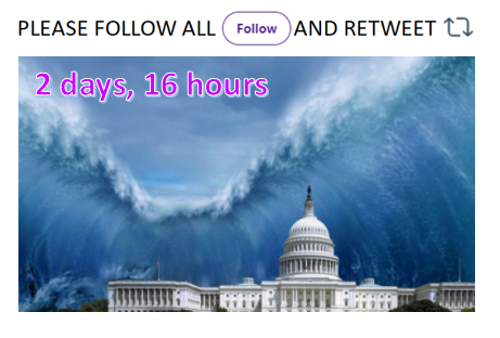 LCattheBeach's tweet photo. #ResistersUnite #Resist #FBRParty #Sat3
Pls Follow All &amp; RETWEET!

@ValeryScott50
@77Macb
@nyvlnst
@hmartin151
@UlibarriSherri
@judgeheyjude
@Mary_Lou_too
@becksinflorida
@LCattheBeach
@albinofirebird
@Sabrina_McDa
@bagaof4
@LongTimeAmy
@realjoncarson
@waves_chrome
@marymightbe https://t.co/SsTr31r8xc